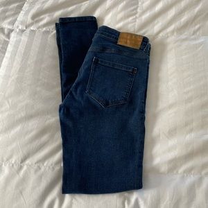 Zara skinny jeans
